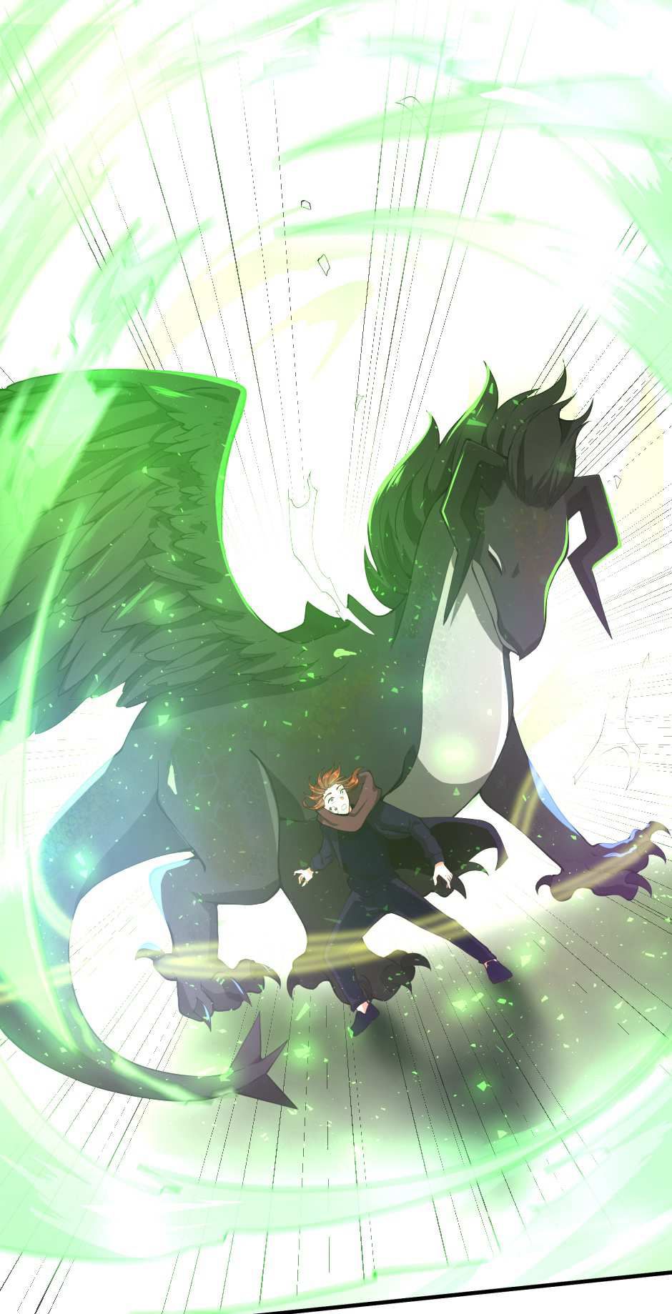 The Beginning After The End Chapter 126 Gambar 44