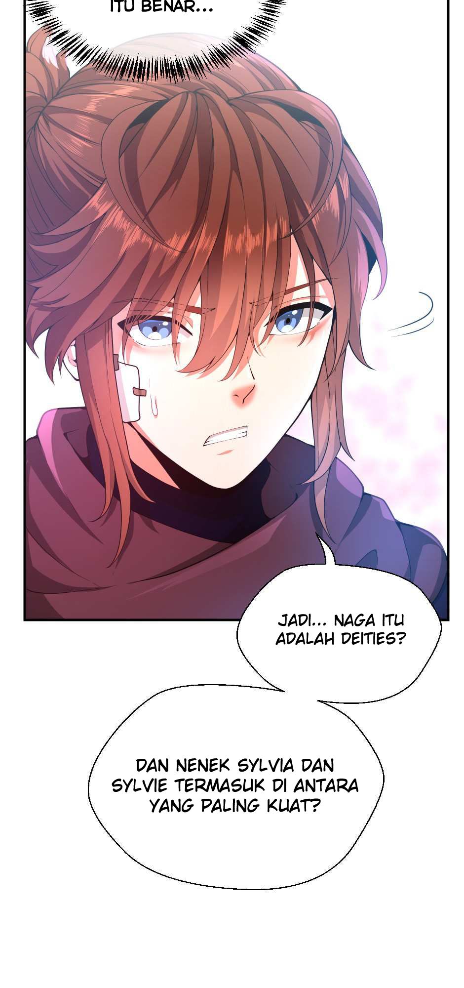 The Beginning After The End Chapter 126 Gambar 51