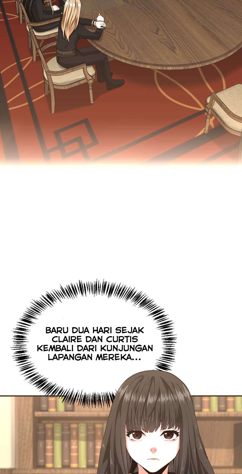 The Beginning After The End Chapter 126 Gambar 70