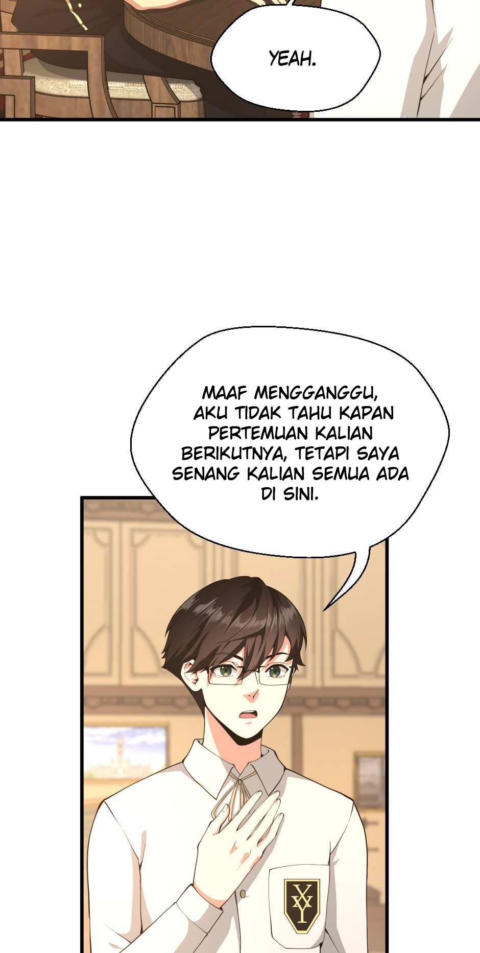 The Beginning After The End Chapter 126 Gambar 92