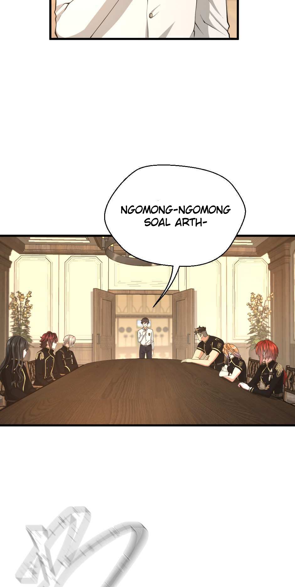 The Beginning After The End Chapter 126 Gambar 93