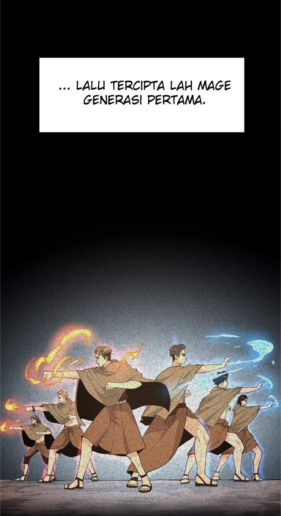 The Beginning After The End Chapter 124 Gambar 22