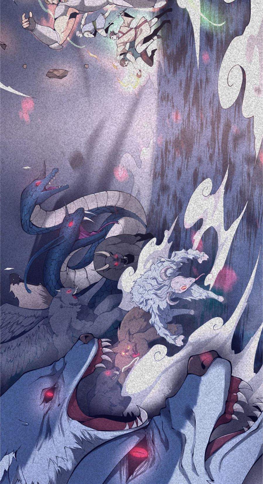 The Beginning After The End Chapter 124 Gambar 25