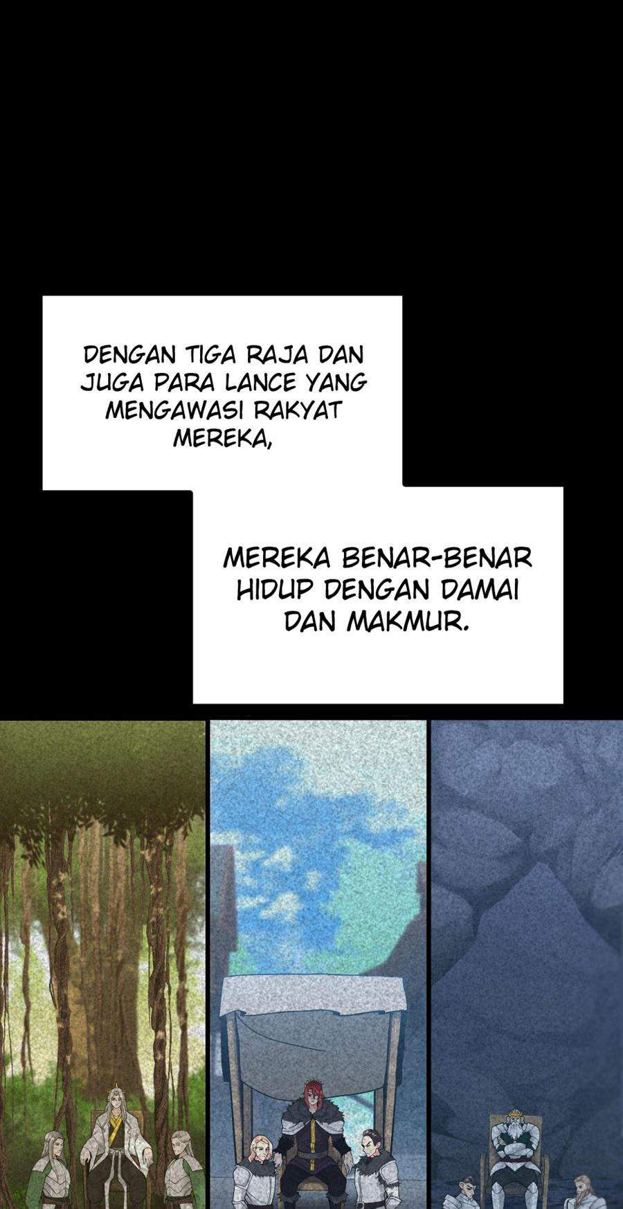 The Beginning After The End Chapter 124 Gambar 33