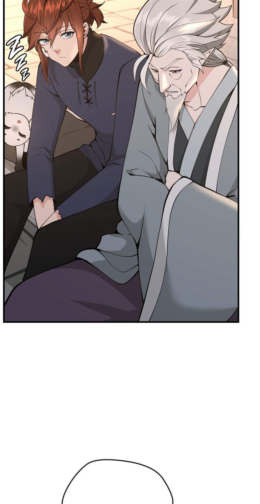 The Beginning After The End Chapter 124 Gambar 42