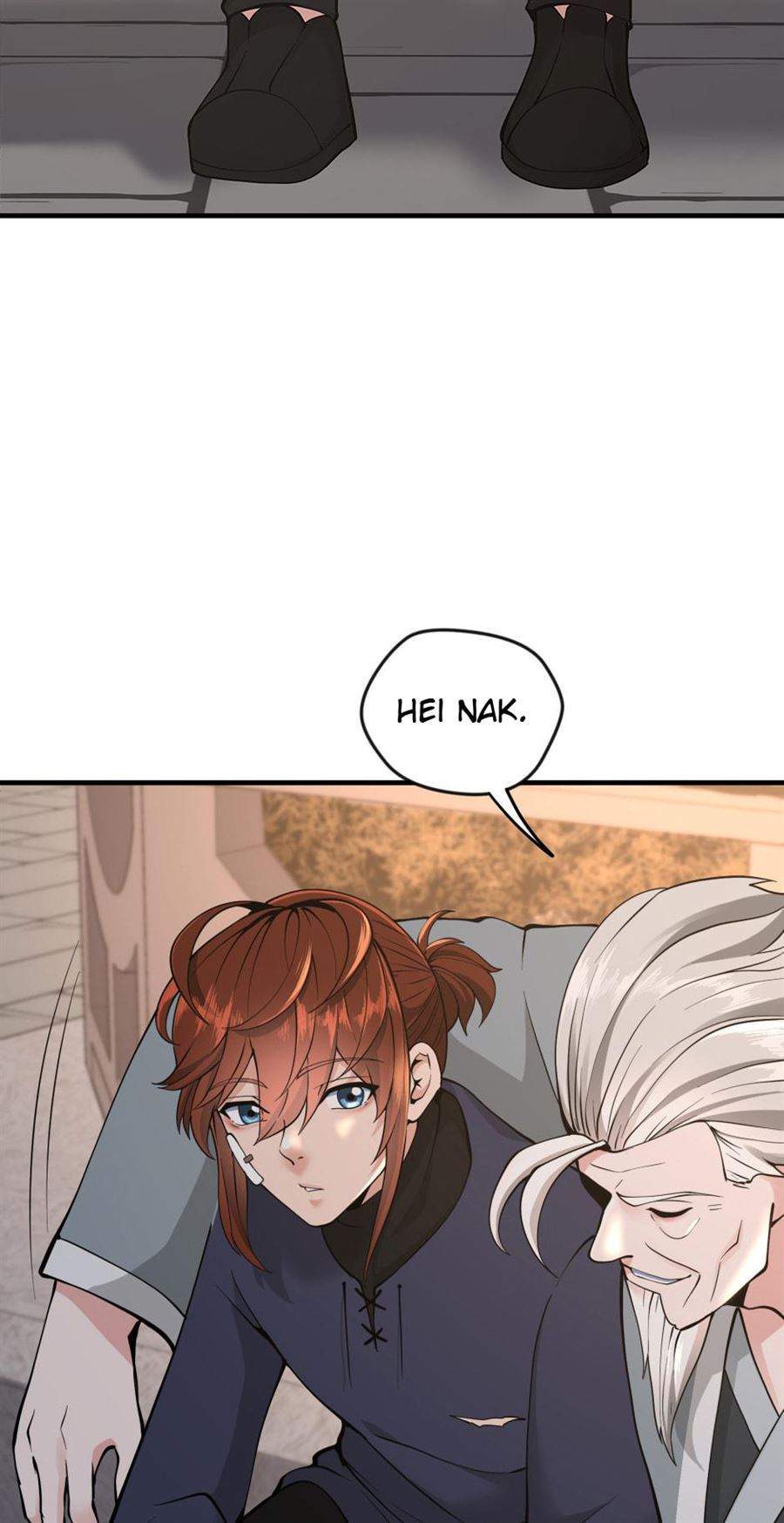 The Beginning After The End Chapter 124 Gambar 47
