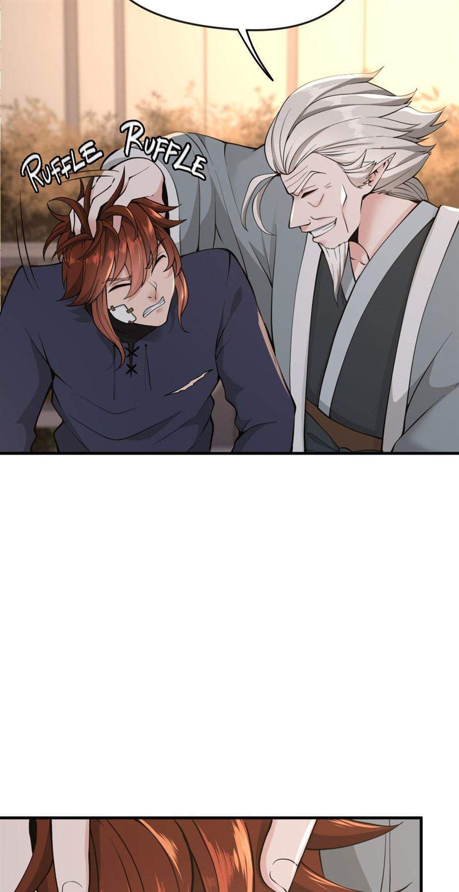 The Beginning After The End Chapter 124 Gambar 50