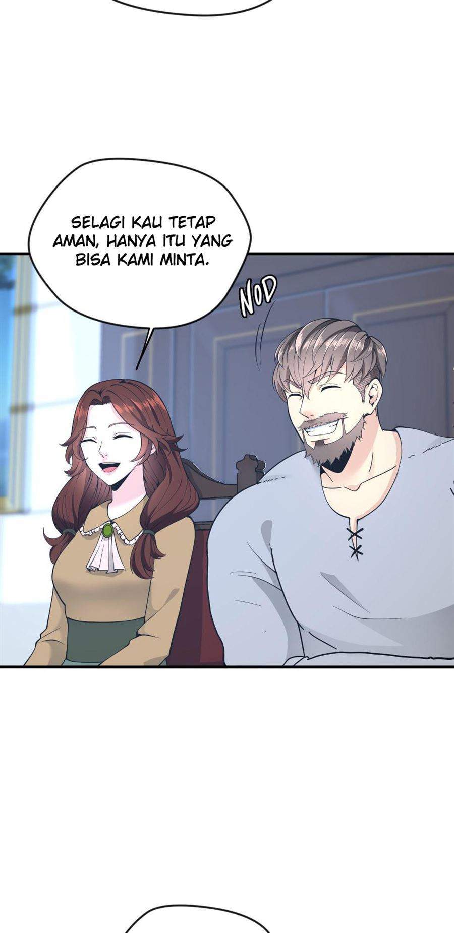 The Beginning After The End Chapter 124 Gambar 94