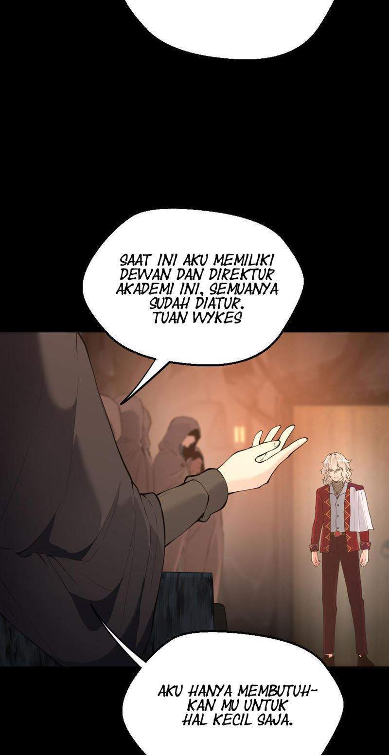 The Beginning After The End Chapter 122 Gambar 49
