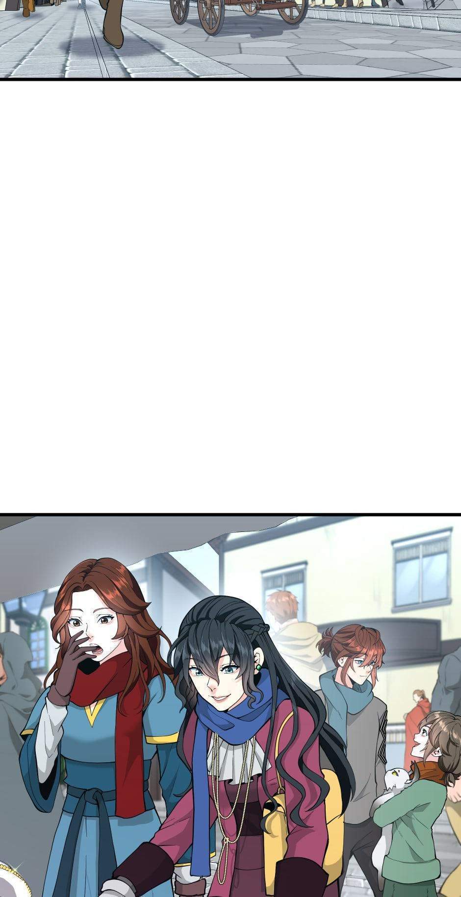 Baca Manhwa The Beginning After The End Chapter 121 Gambar 2