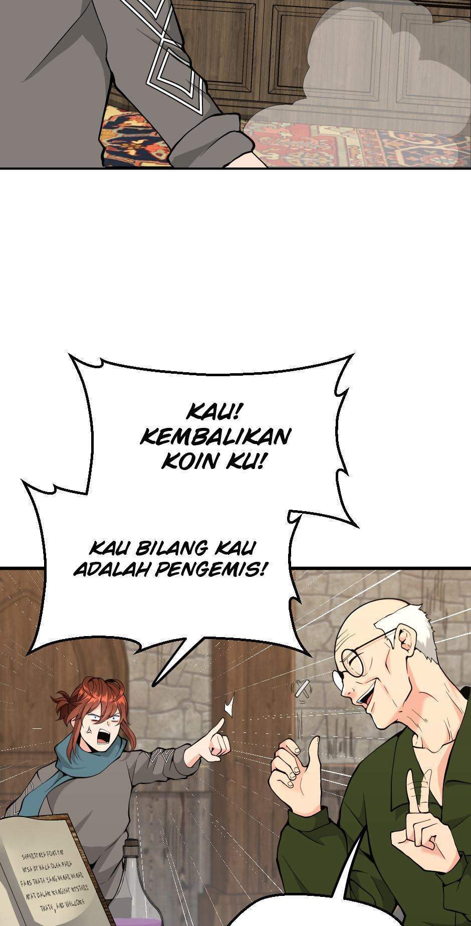 The Beginning After The End Chapter 121 Gambar 47