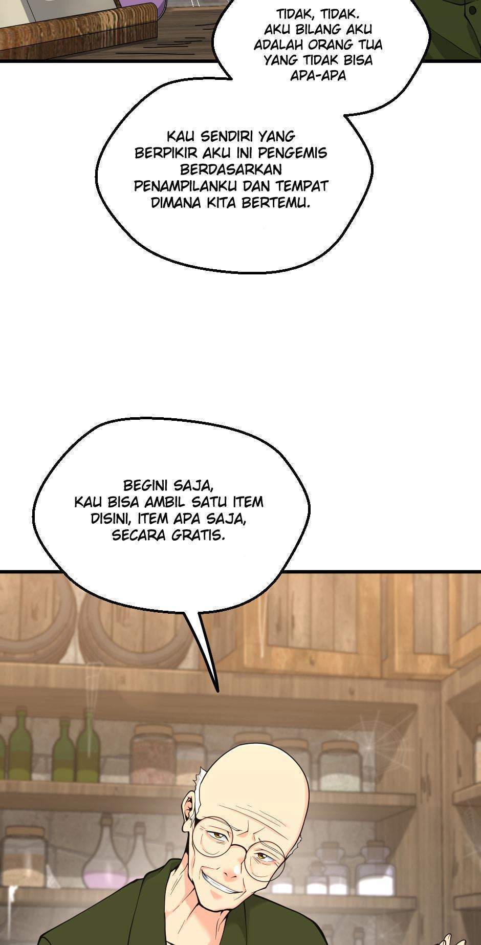 The Beginning After The End Chapter 121 Gambar 48