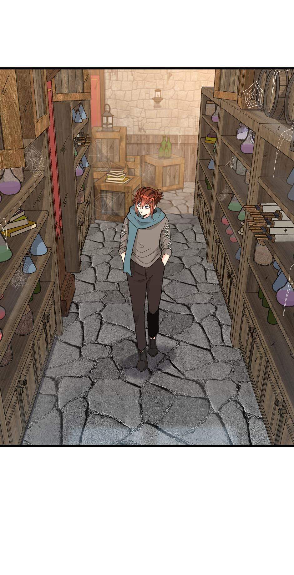 The Beginning After The End Chapter 121 Gambar 54