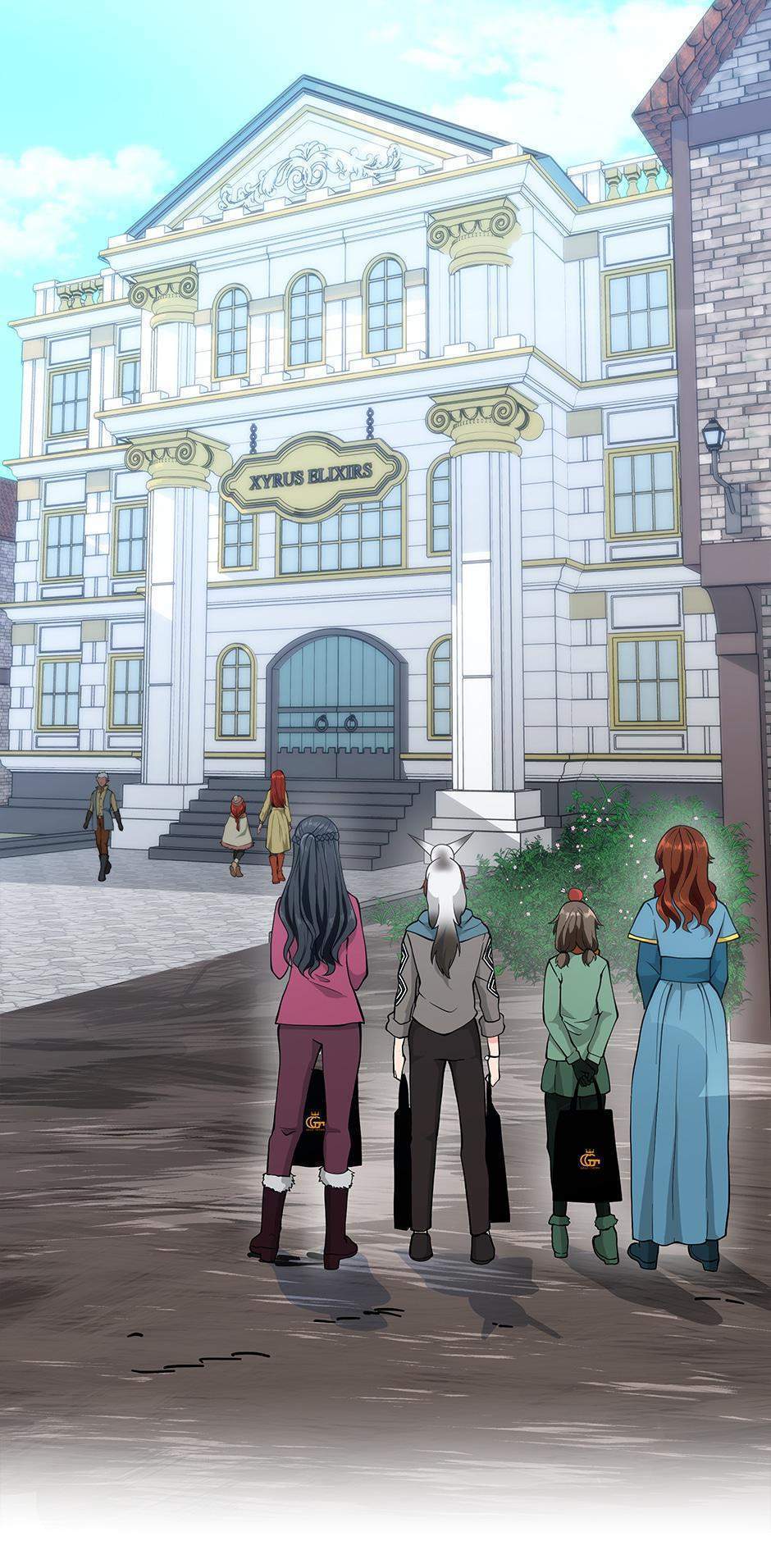The Beginning After The End Chapter 121 Gambar 92