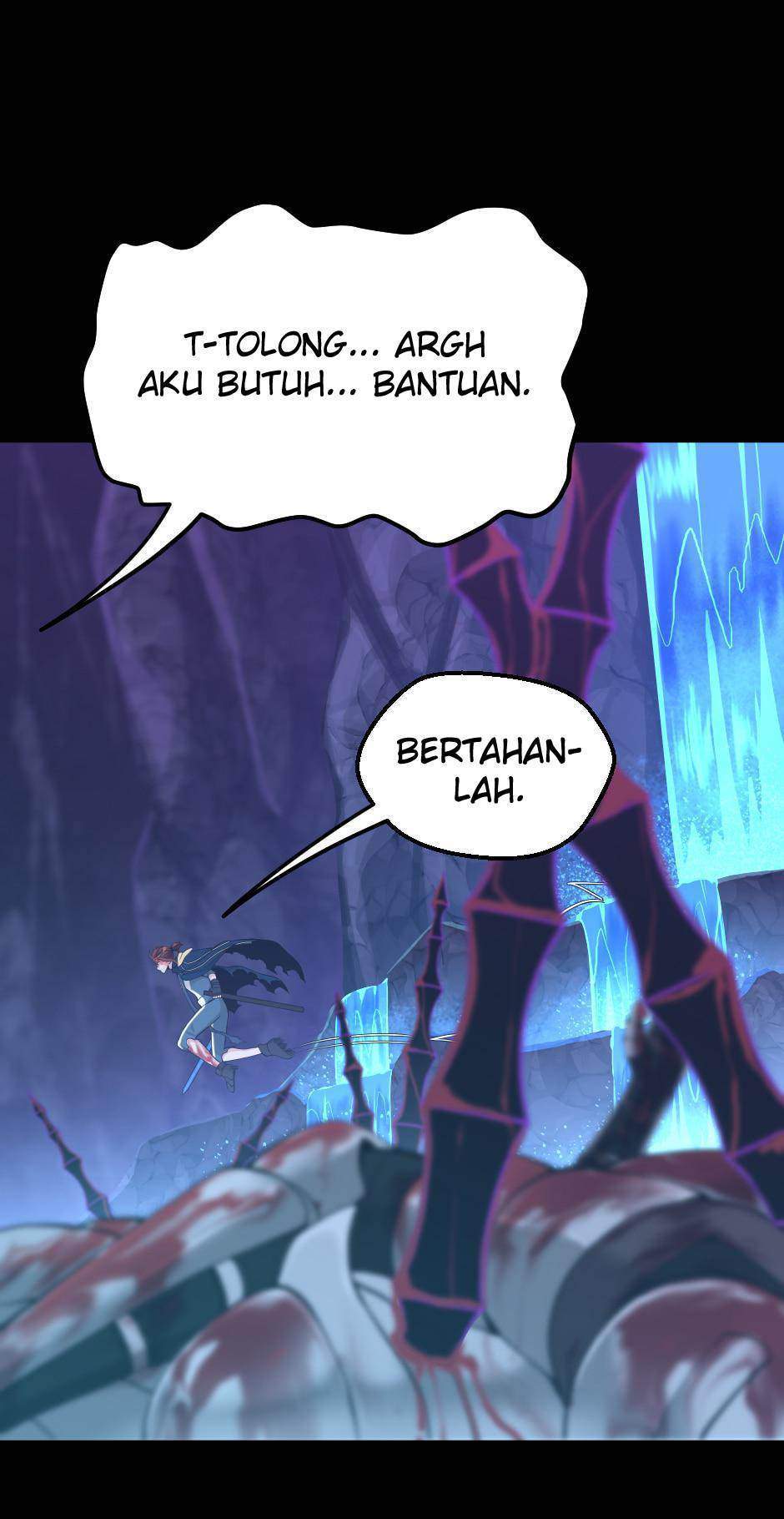 The Beginning After The End Chapter 119 Gambar 28