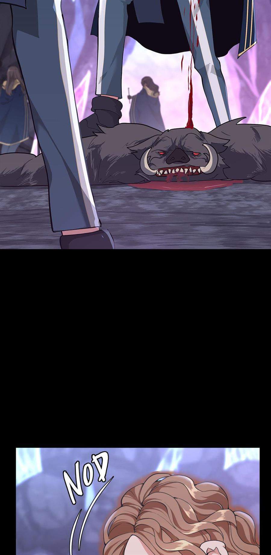 The Beginning After The End Chapter 117 Gambar 32