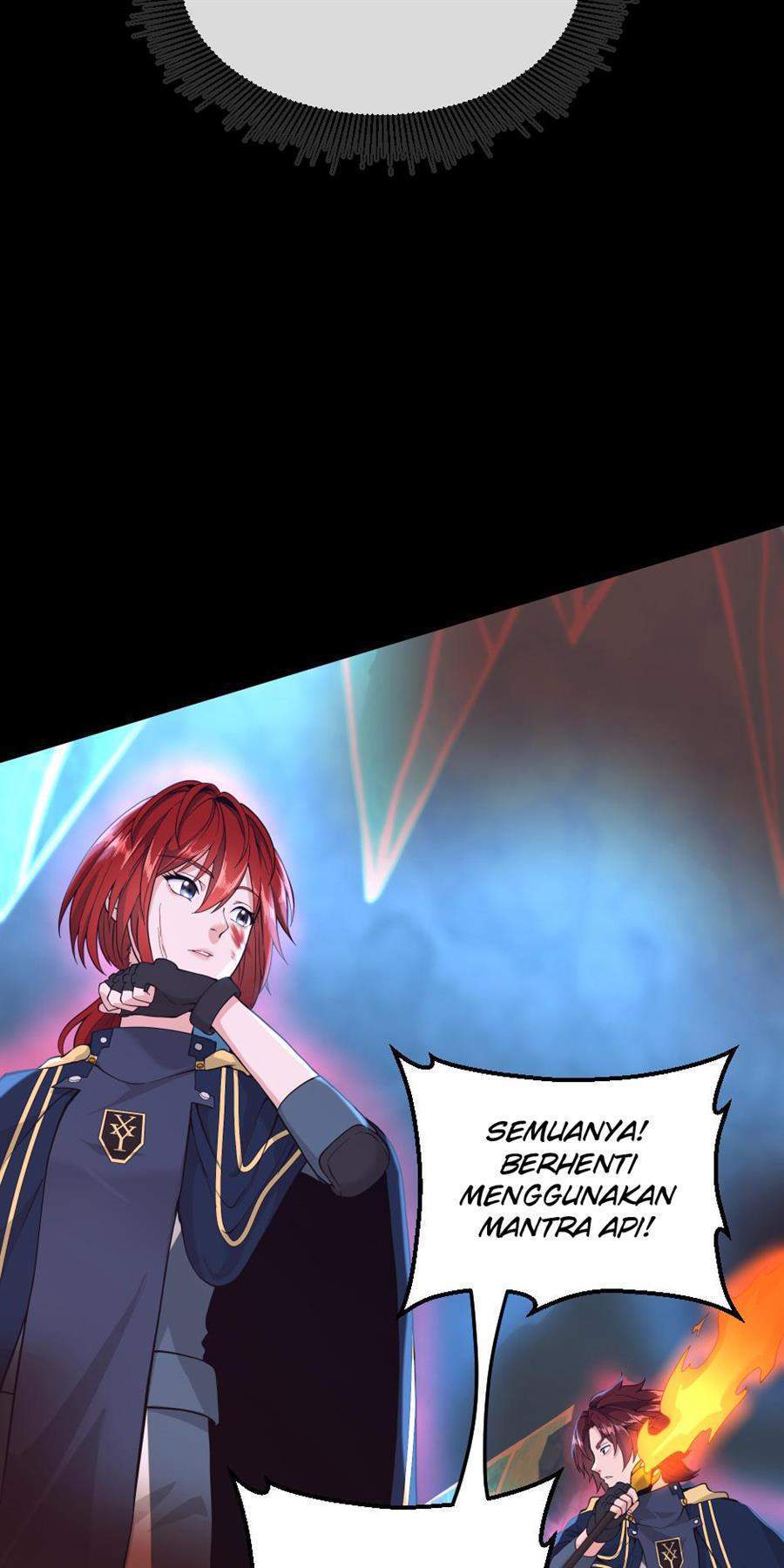The Beginning After The End Chapter 117 Gambar 59