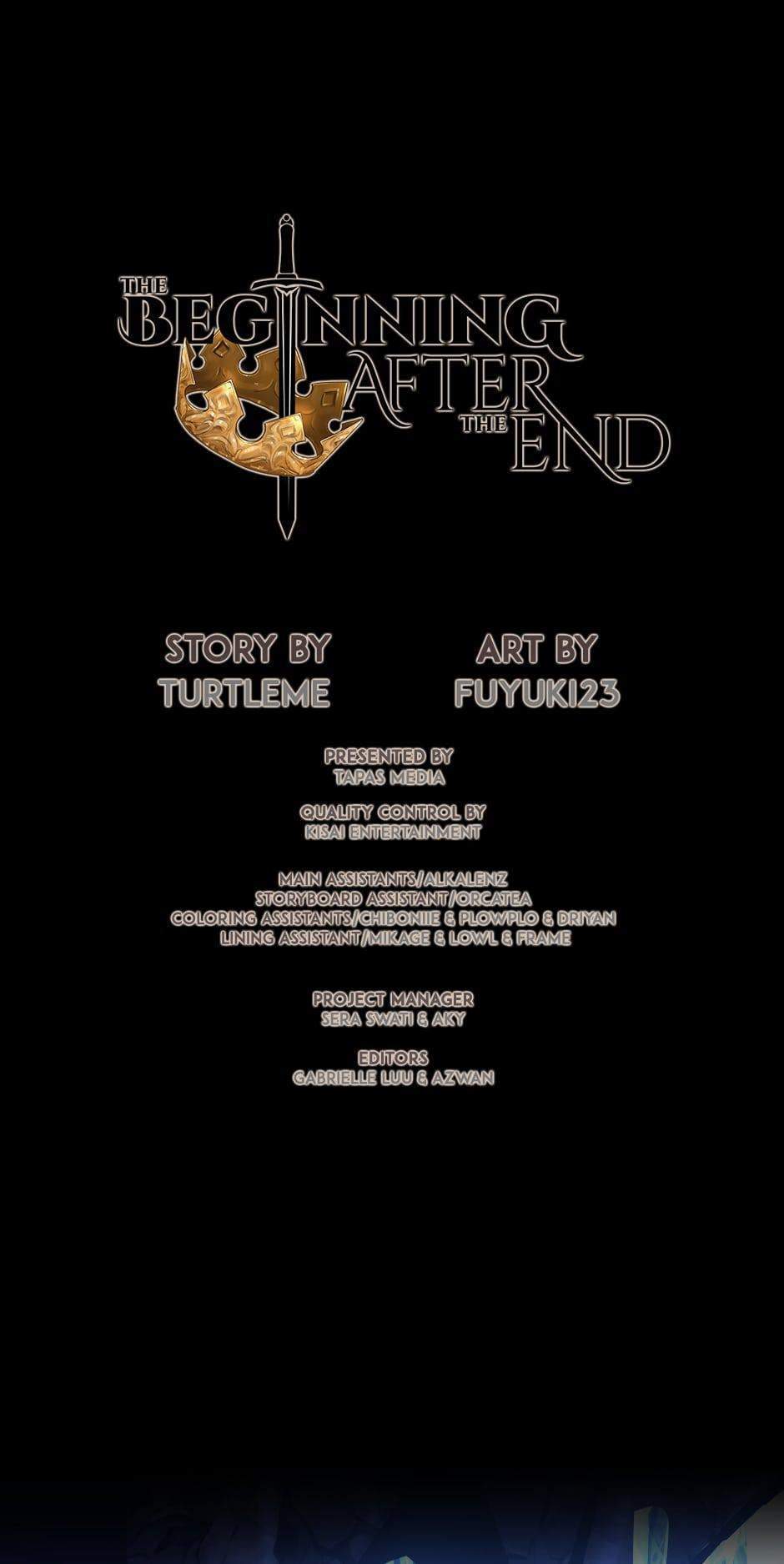 Baca Komik The Beginning After The End Chapter 116 Gambar 1
