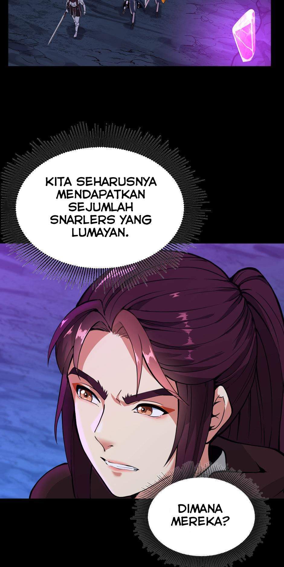 The Beginning After The End Chapter 116 Gambar 15