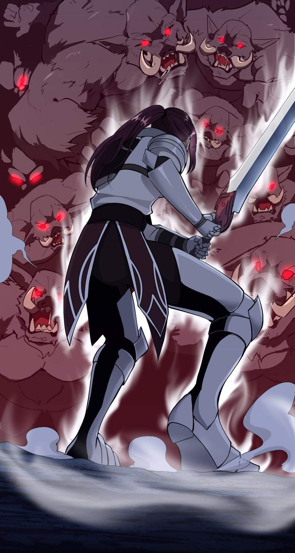 The Beginning After The End Chapter 116 Gambar 30