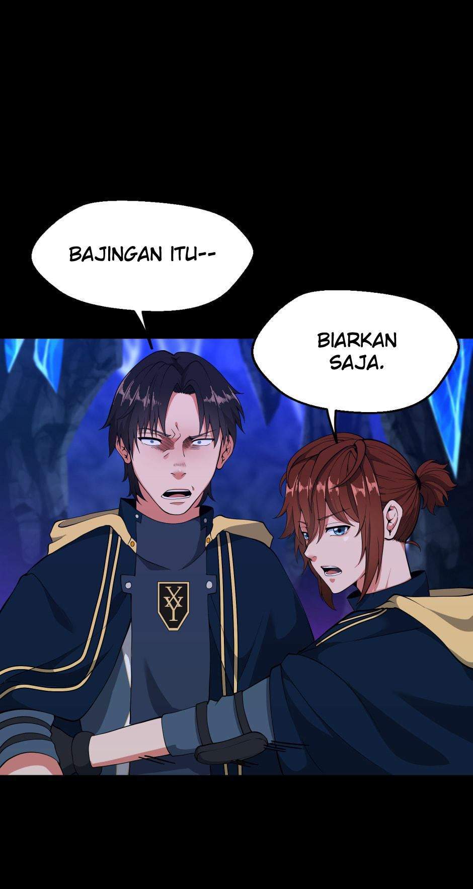 The Beginning After The End Chapter 116 Gambar 55