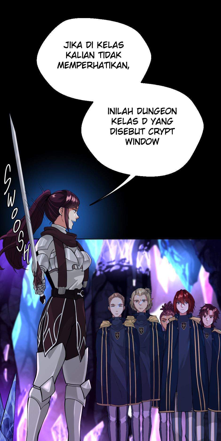 The Beginning After The End Chapter 116 Gambar 9