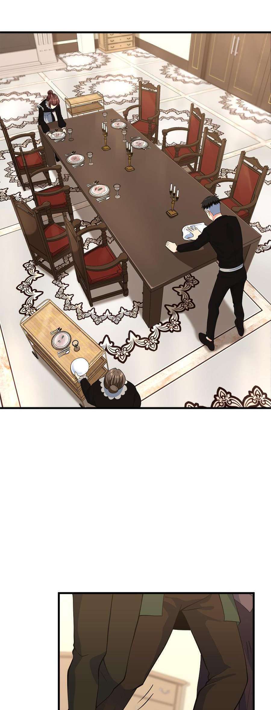 Baca Manhwa The Beginning After The End Chapter 115 Gambar 2