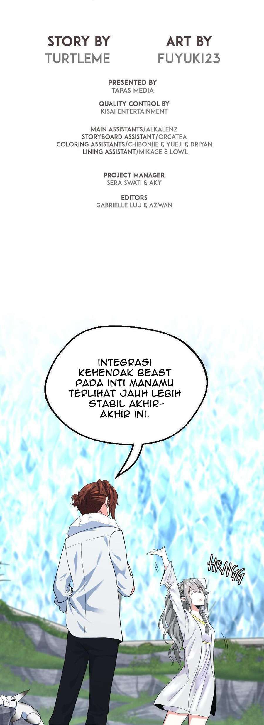 The Beginning After The End Chapter 114 Gambar 16