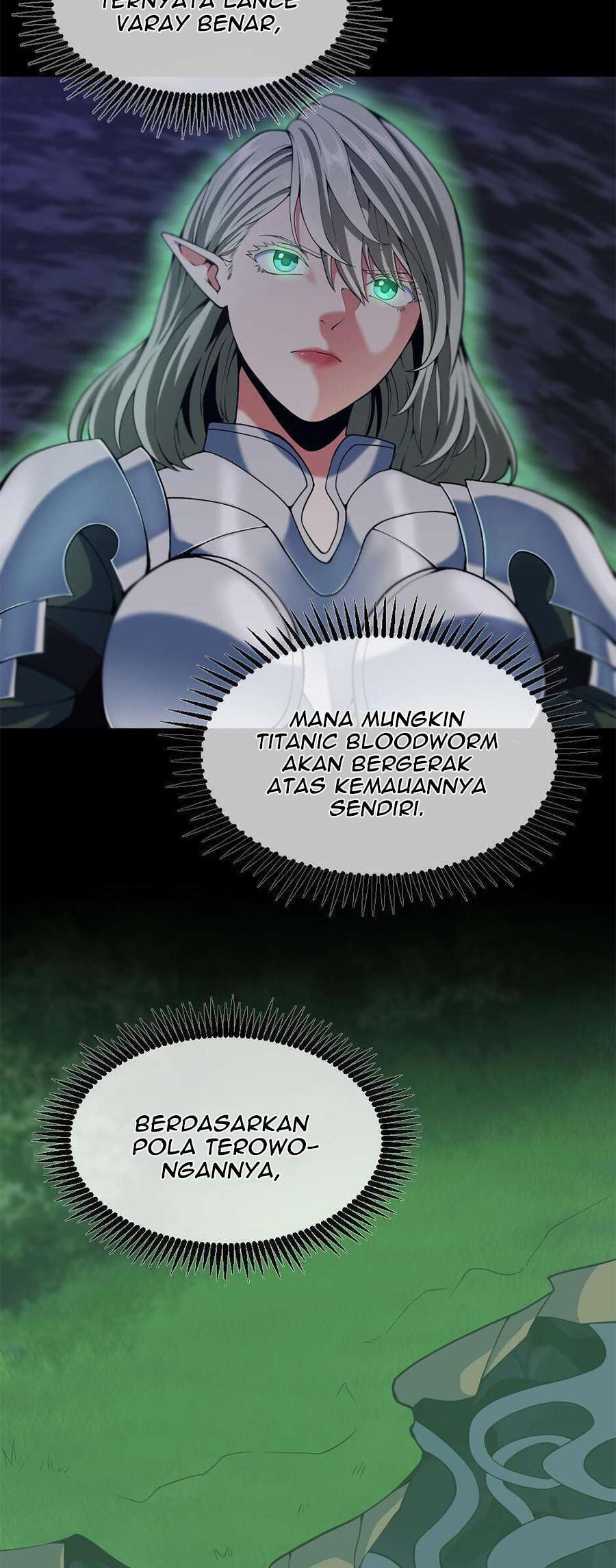 The Beginning After The End Chapter 114 Gambar 51