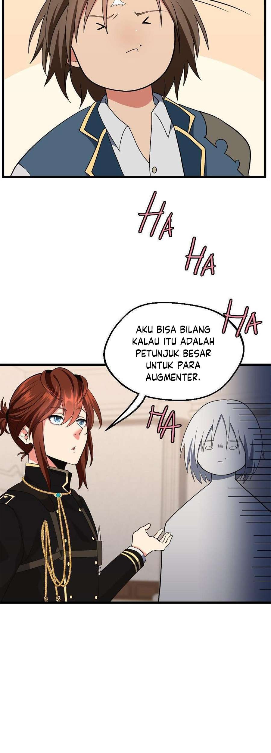 The Beginning After The End Chapter 112 Gambar 55