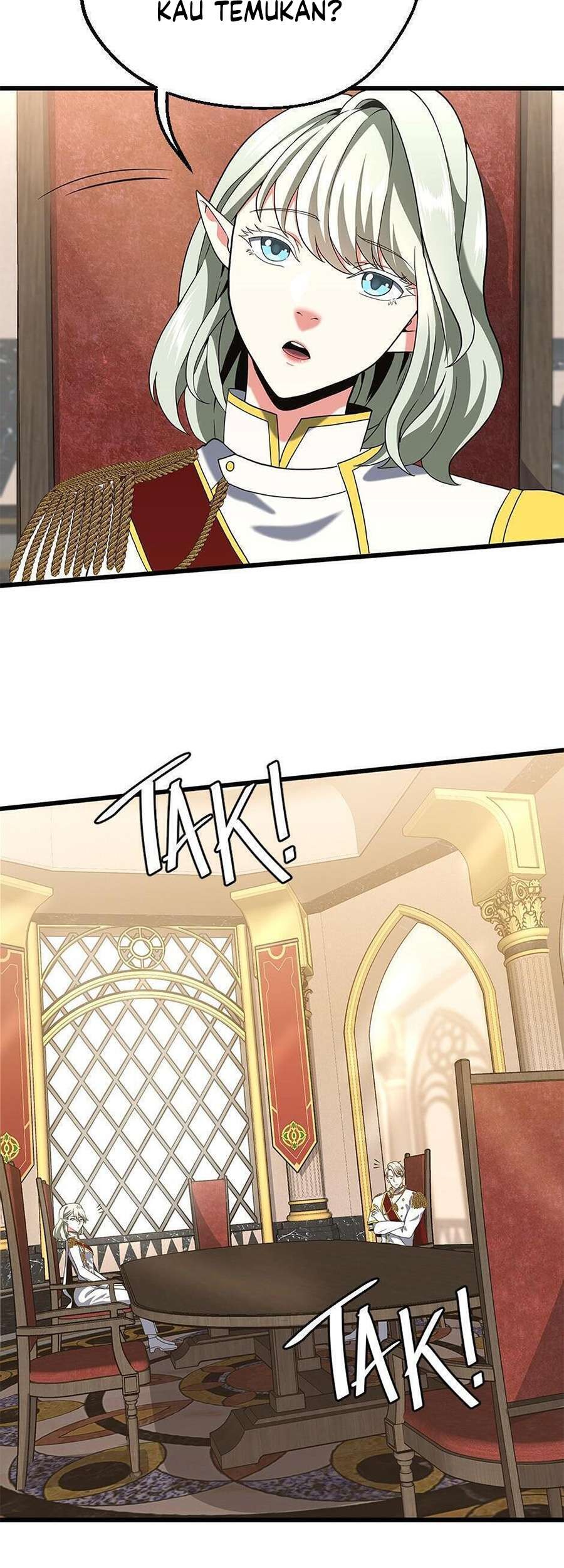 The Beginning After The End Chapter 112 Gambar 65