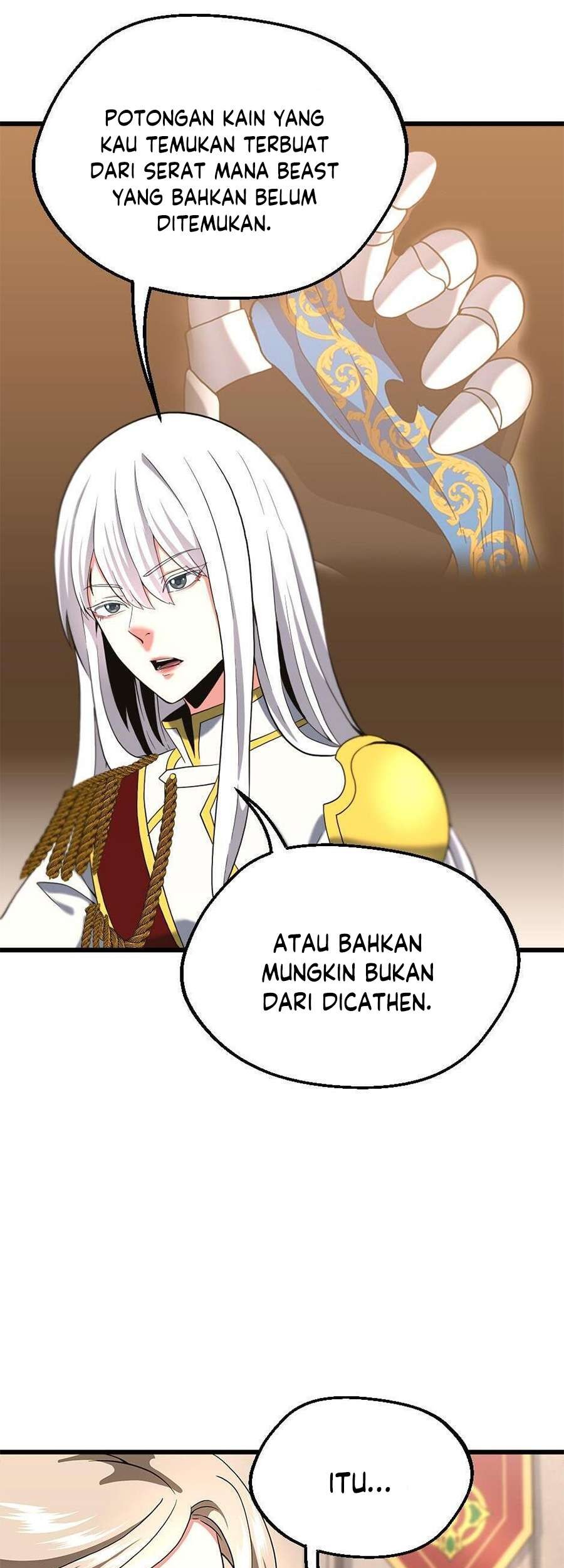 The Beginning After The End Chapter 112 Gambar 77