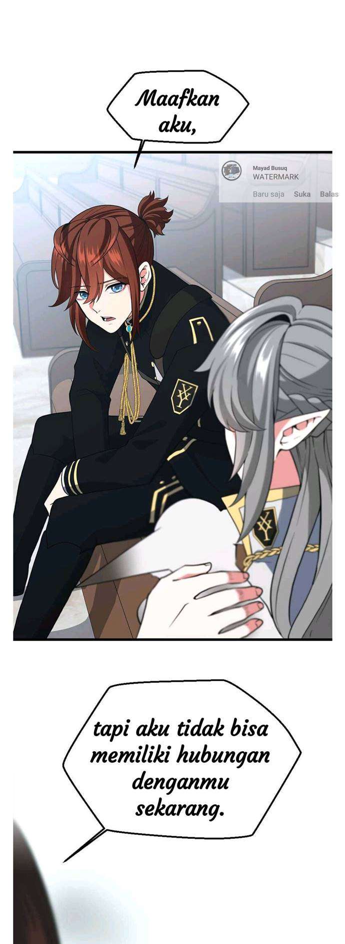 Baca Komik The Beginning After The End Chapter 110 Gambar 1