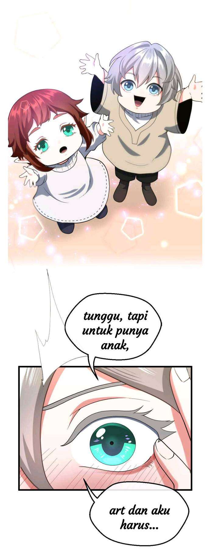 The Beginning After The End Chapter 110 Gambar 27