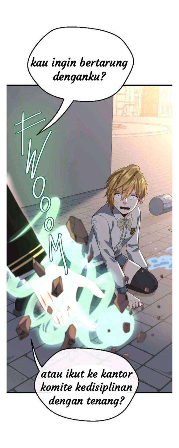 The Beginning After The End Chapter 110 Gambar 36