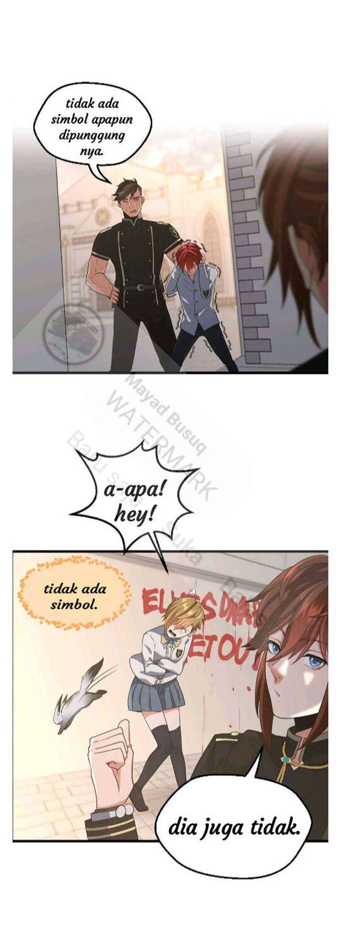 The Beginning After The End Chapter 110 Gambar 37