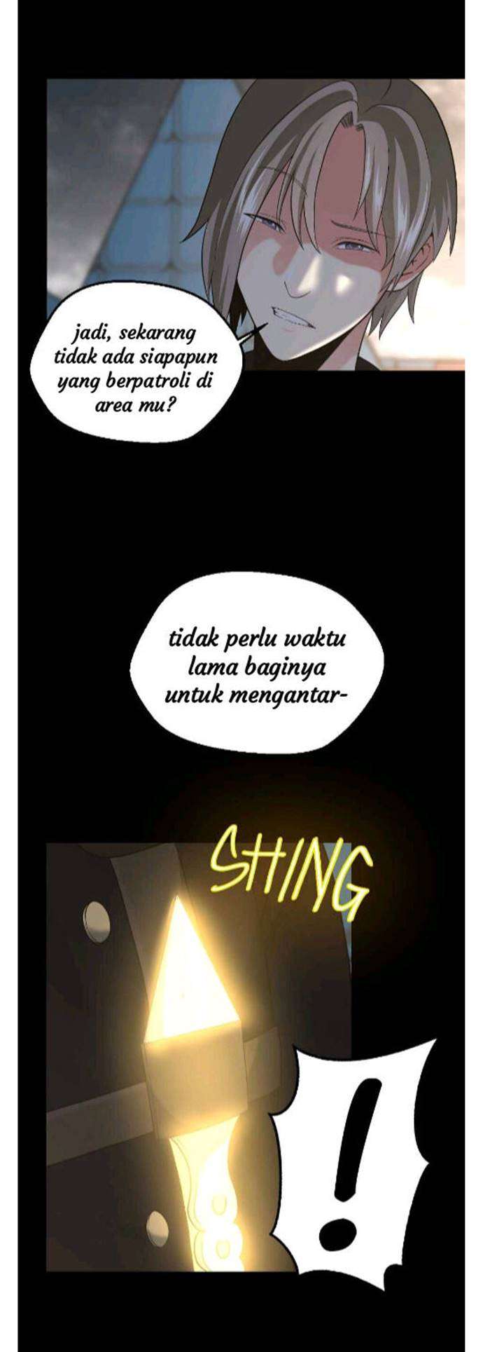The Beginning After The End Chapter 110 Gambar 54
