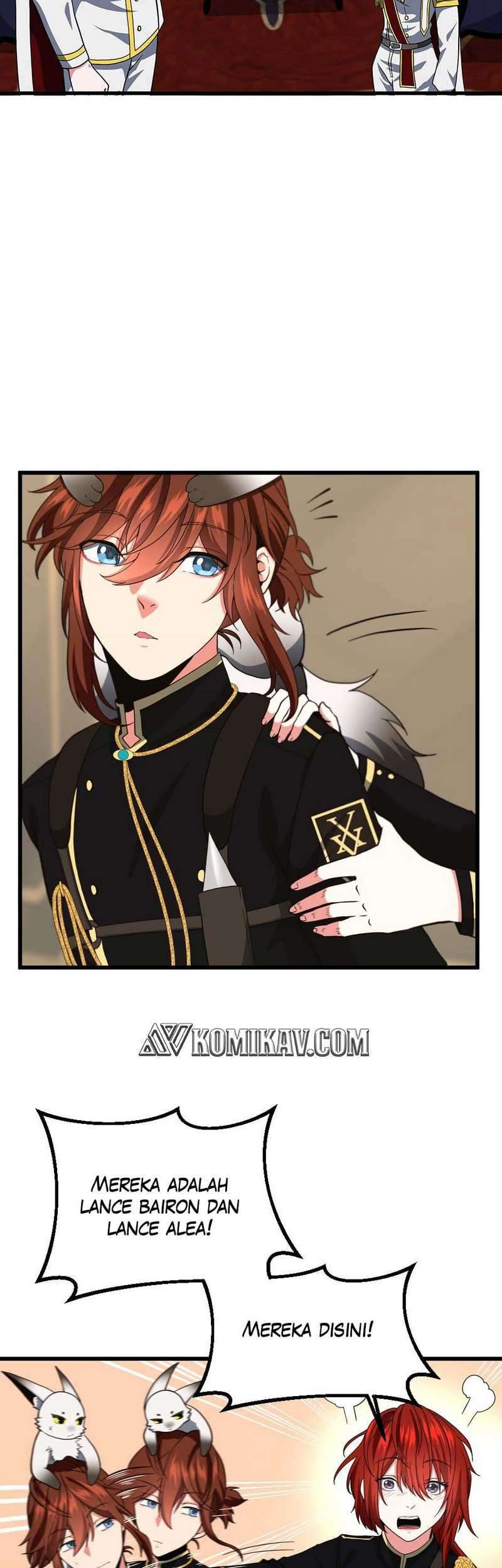 The Beginning After The End Chapter 108 Gambar 4