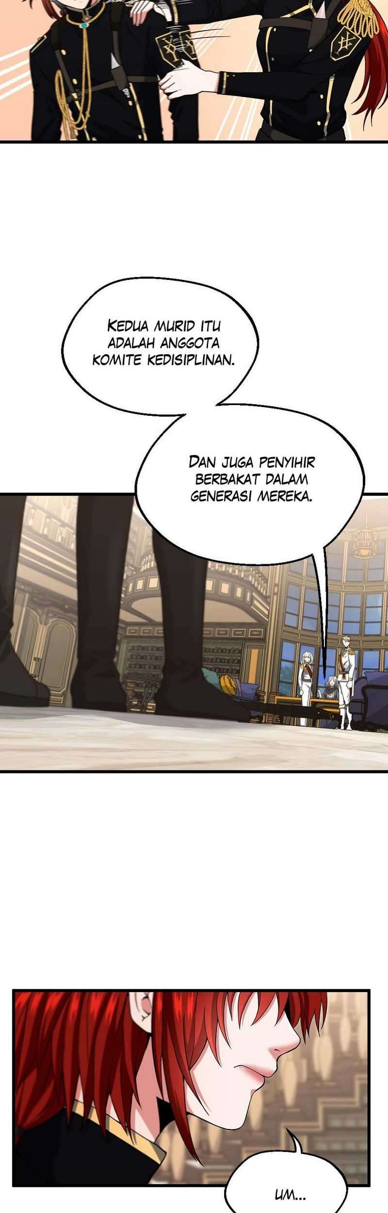 The Beginning After The End Chapter 108 Gambar 5