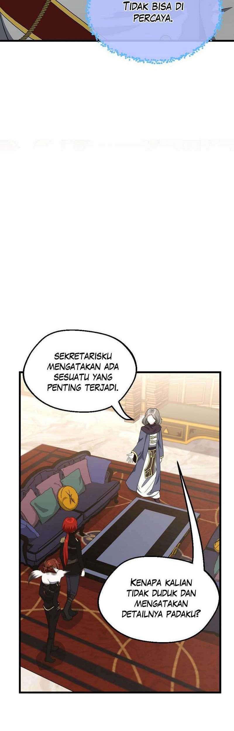 The Beginning After The End Chapter 108 Gambar 12