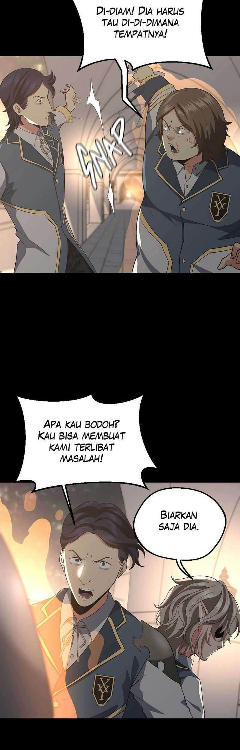 The Beginning After The End Chapter 107 Gambar 16