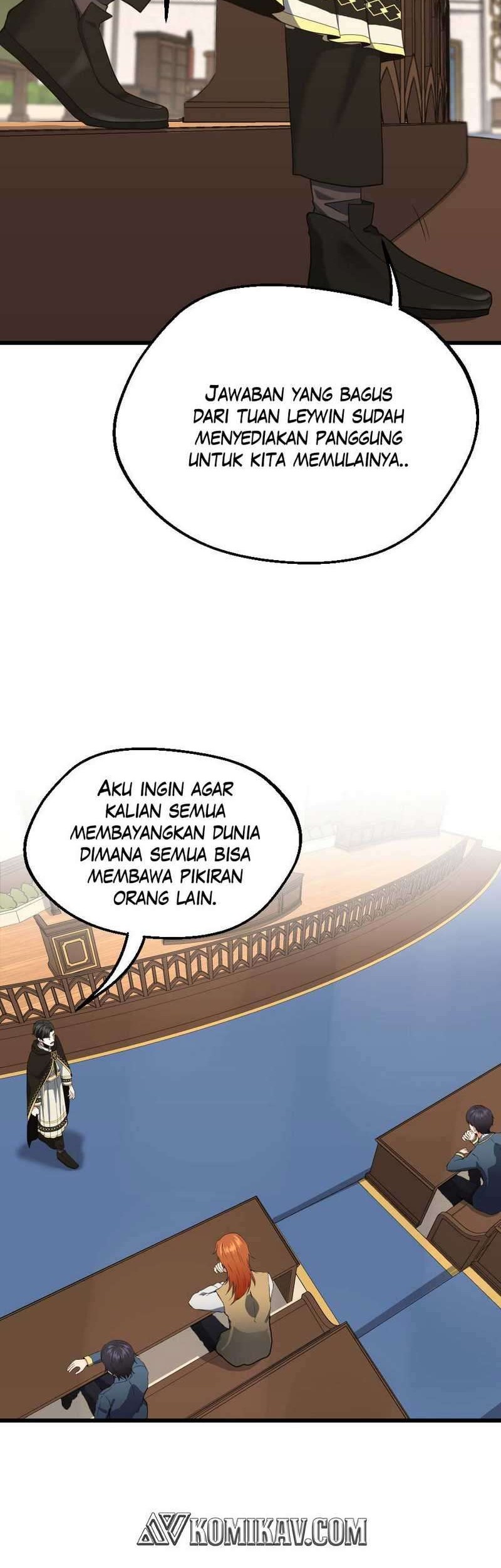 The Beginning After The End Chapter 106 Gambar 31