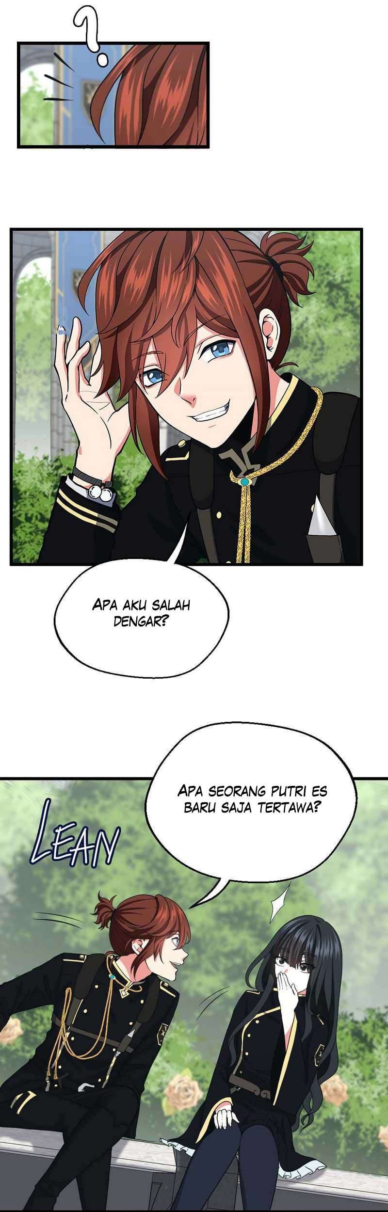 The Beginning After The End Chapter 105 Gambar 14