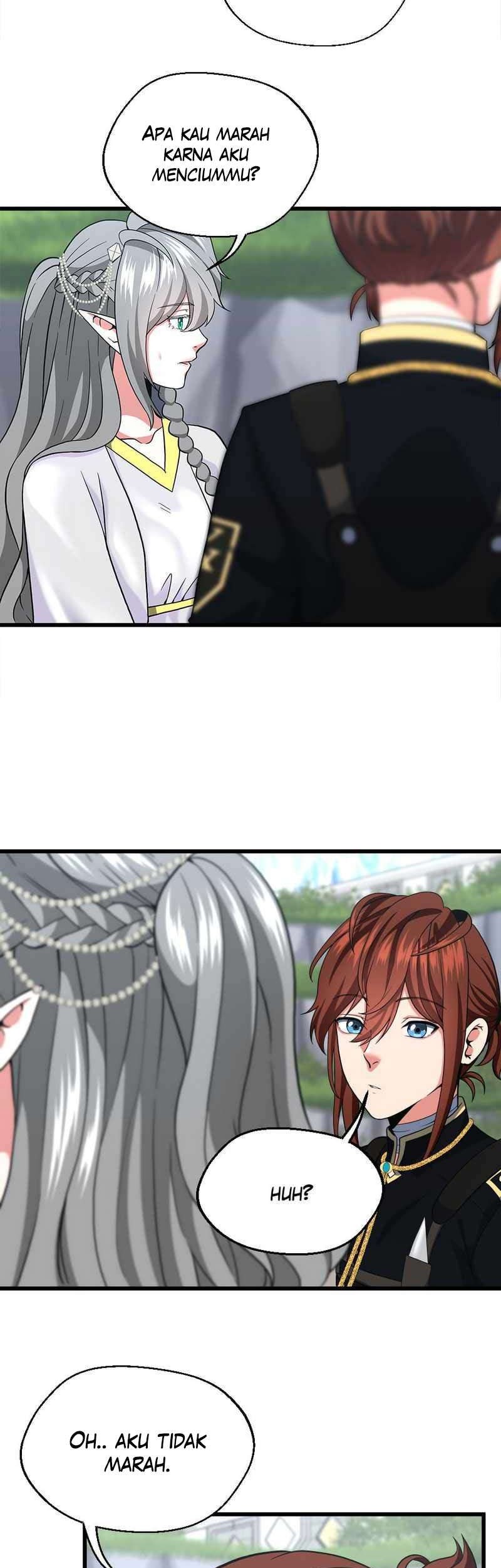 The Beginning After The End Chapter 105 Gambar 42