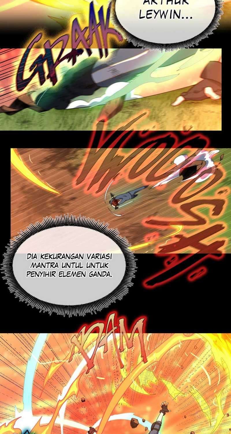The Beginning After The End Chapter 99 Gambar 10