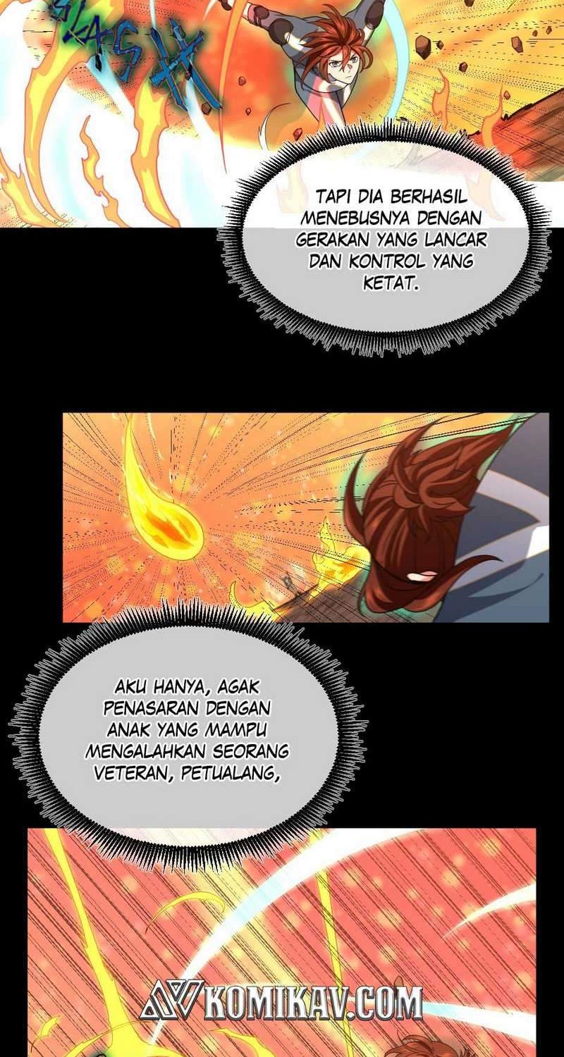 The Beginning After The End Chapter 99 Gambar 11