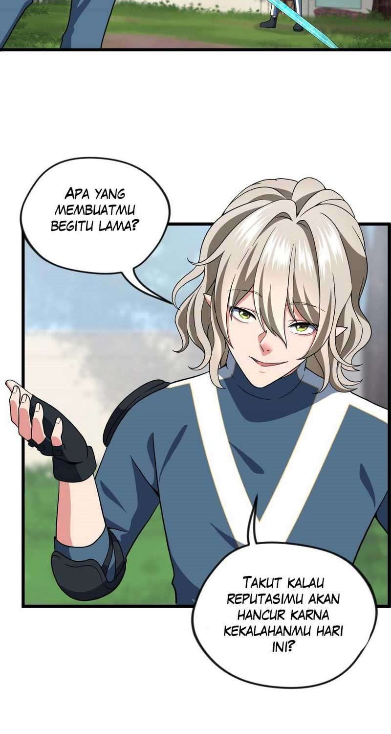 The Beginning After The End Chapter 98 Gambar 15