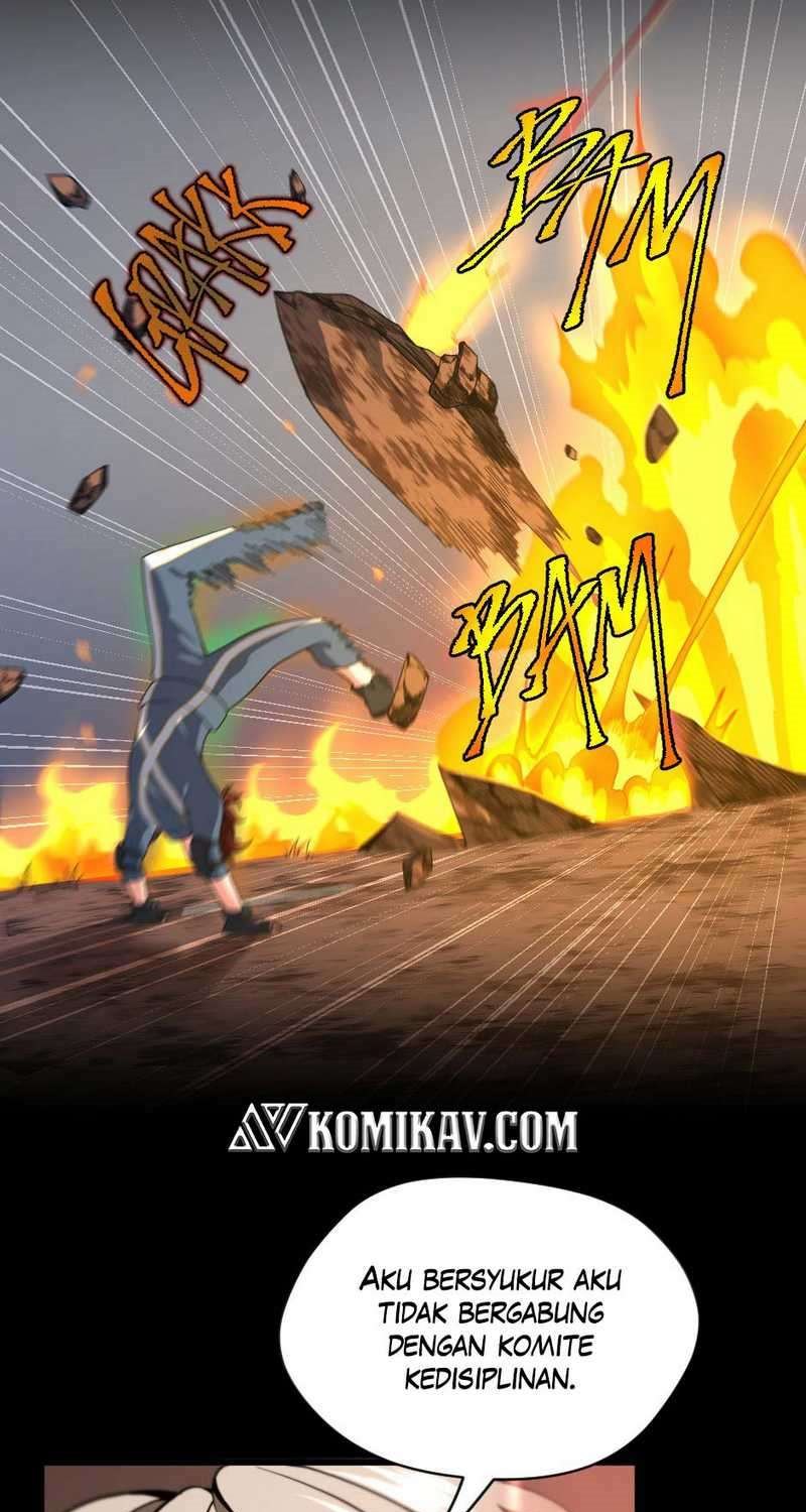 The Beginning After The End Chapter 98 Gambar 61