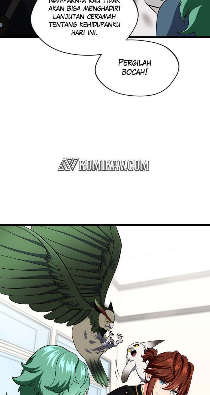 The Beginning After The End Chapter 95 Gambar 83