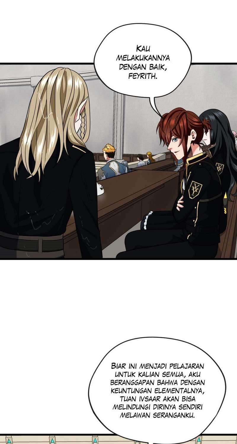 Baca Manhwa The Beginning After The End Chapter 93 Gambar 2